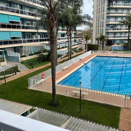 Apartamento Vacation And Pool Gandía