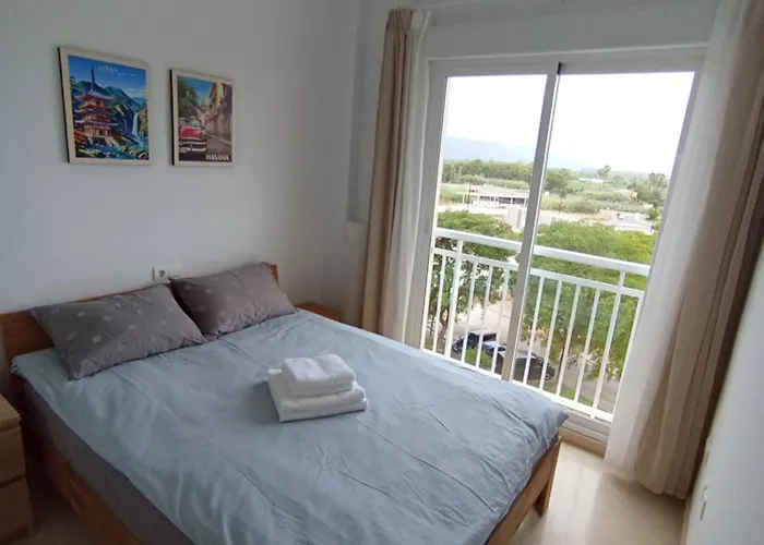 Apartamento Vacation And Pool Gandía