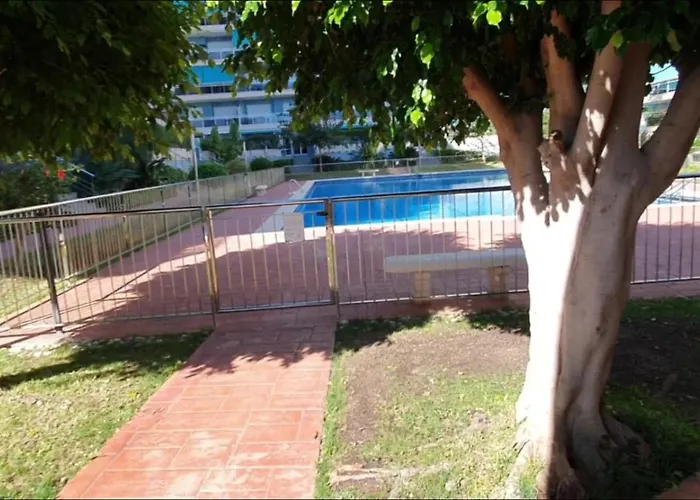 Apartamento Vacation And Pool Gandía