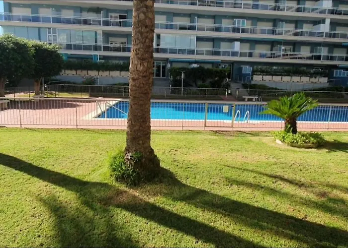 Apartamento Vacation And Pool Gandía