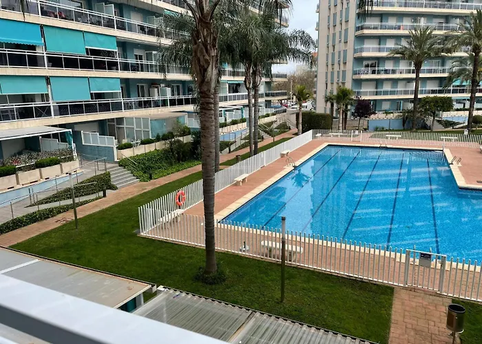 Apartamento Vacation And Pool Gandía