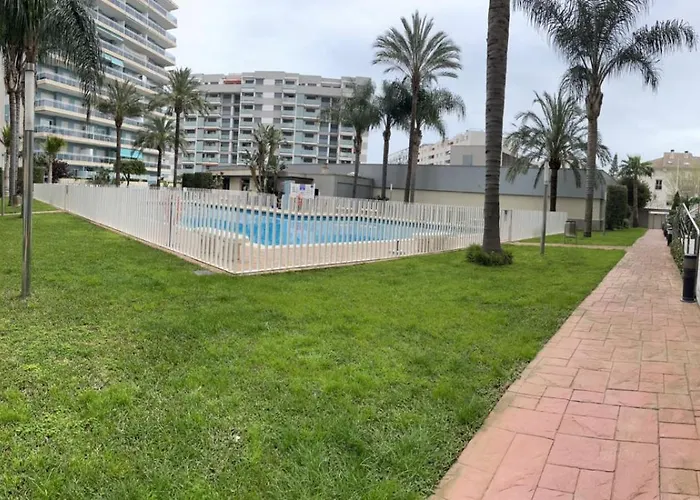 Apartamento Vacation And Pool Gandía