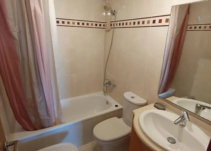 Apartamento Vacation And Pool Gandía